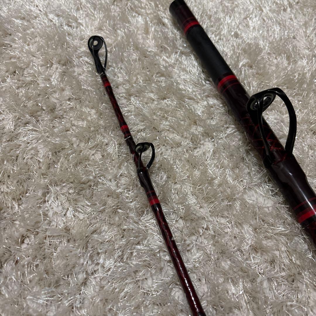 ダイワ 剣崎 300号 240 kevlar carbo kenzaki 舟竿