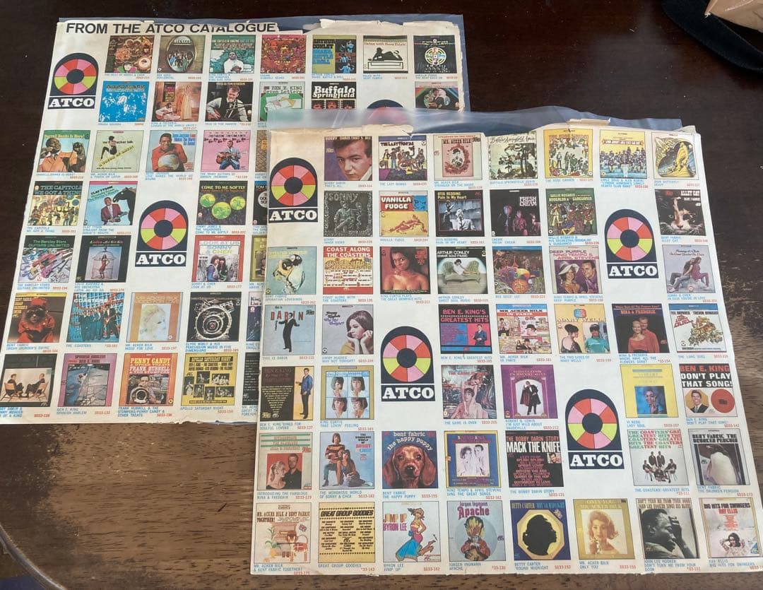 ◾️高音質️USオリジナル◾️JULIE DRISCOLL / BRIAN AUGER