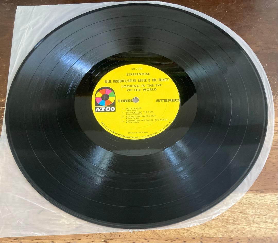 ◾️高音質️USオリジナル◾️JULIE DRISCOLL / BRIAN AUGER