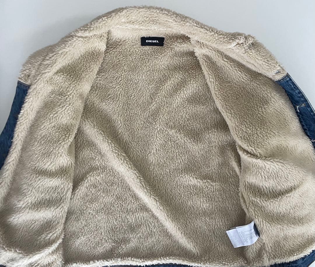 DIESEL デニムジャケット