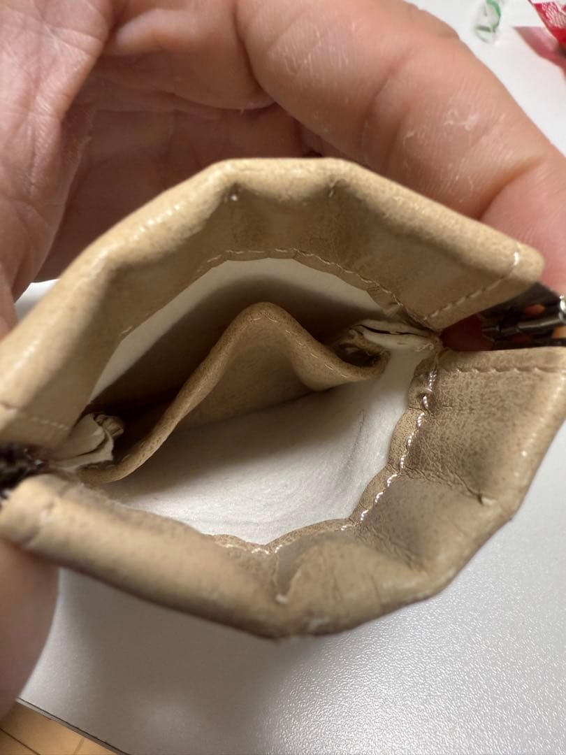 Garni シルバーリング　11号 ケース付き