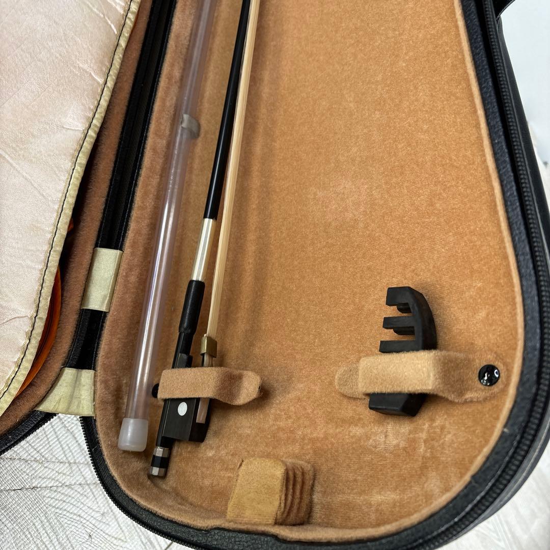 鈴木バイオリン 4/4 No300 1979年製 弓 ハードケース付