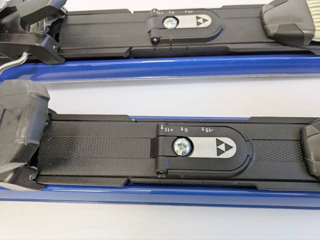 メンズスキー板　 FISCHER AMC 776（164cm）、FS10