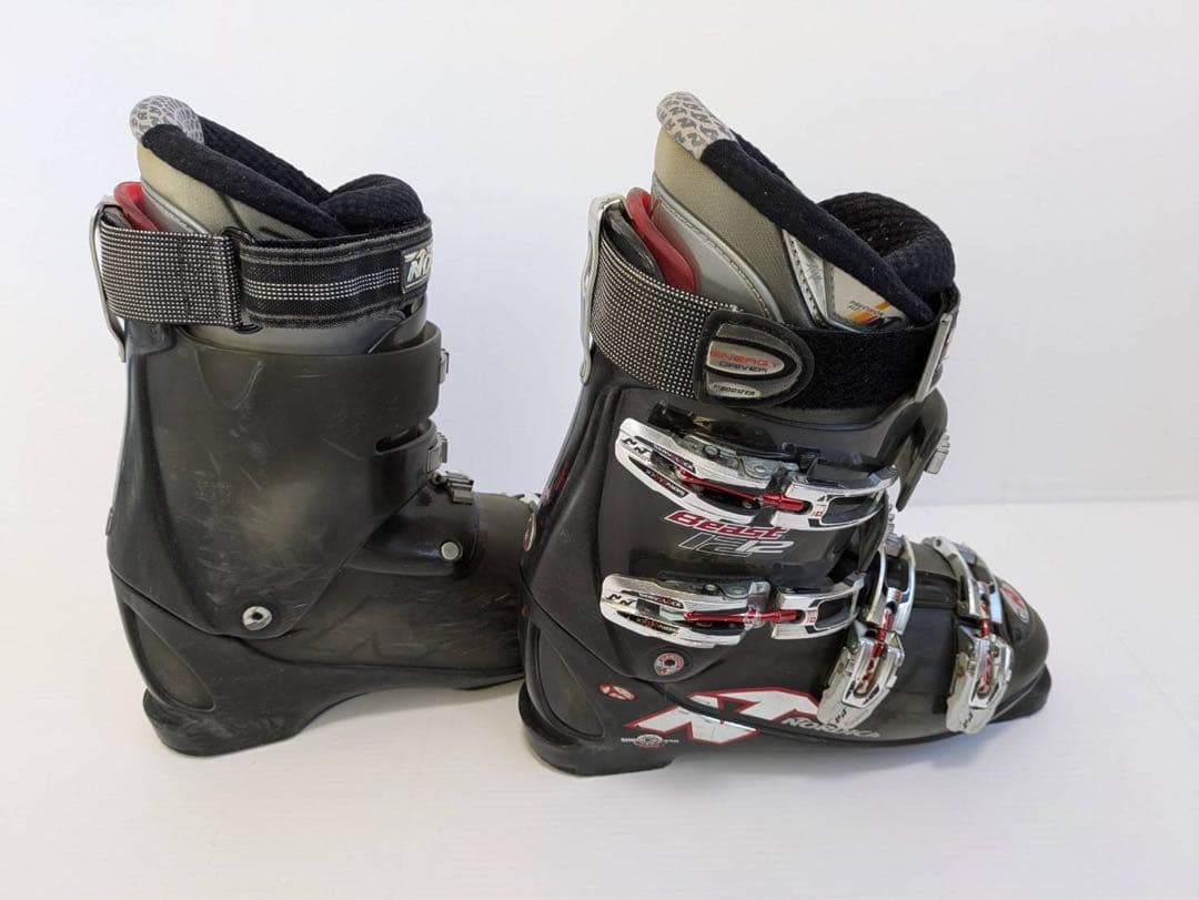 メンズスキー板　 FISCHER AMC 776（164cm）、FS10