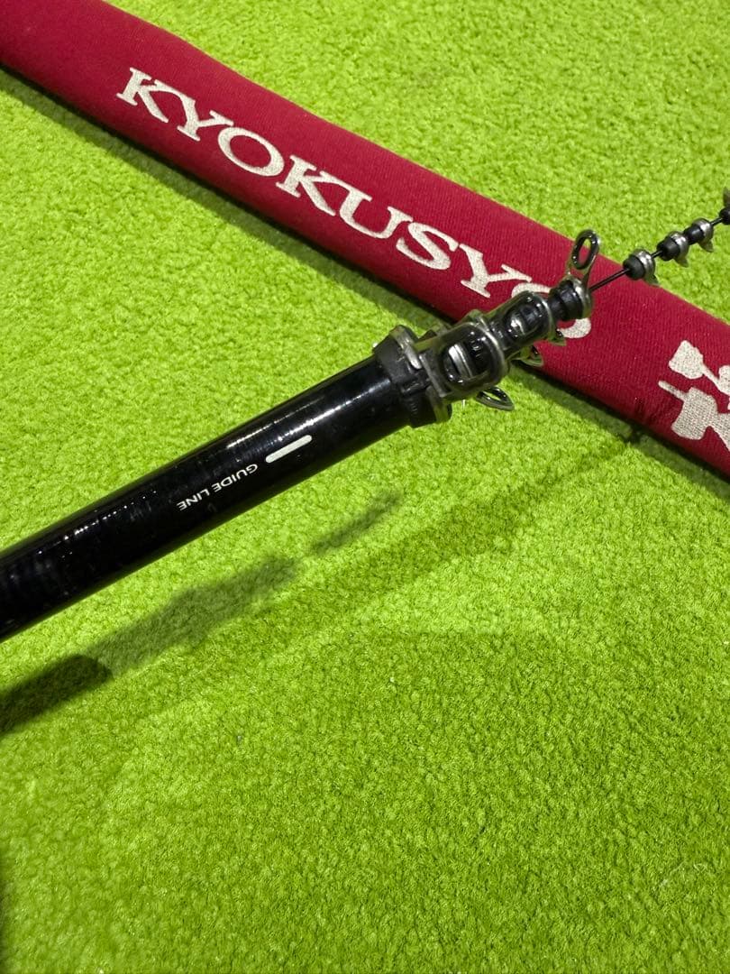 SHIMANO 14 極翔　1.2-530