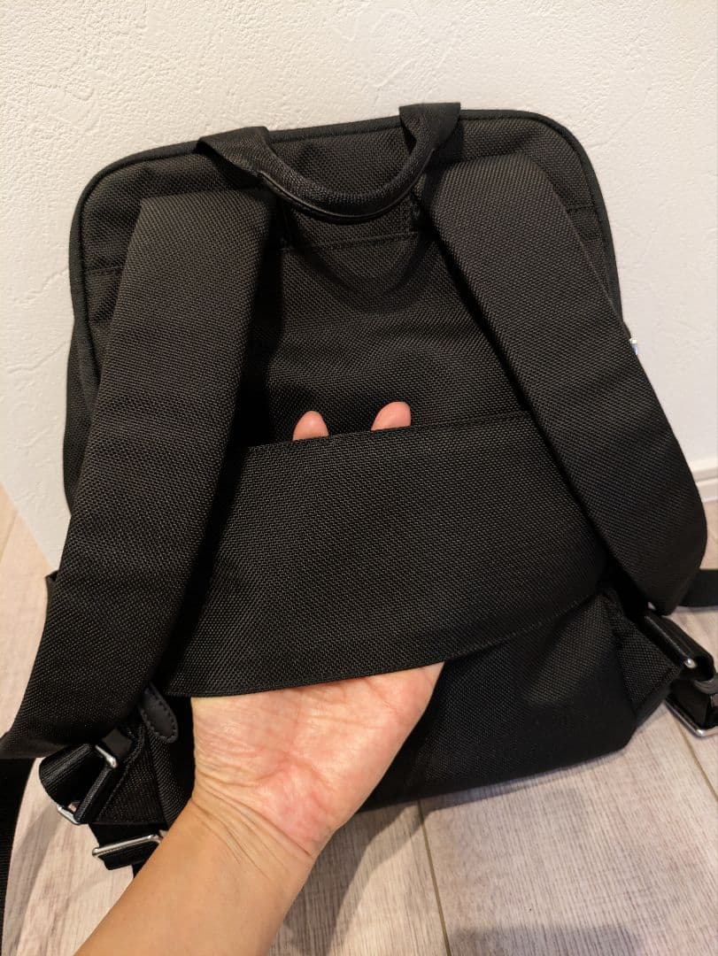 【美品】リュック　ビジネス　お出かけ　フォーマル　PC収納