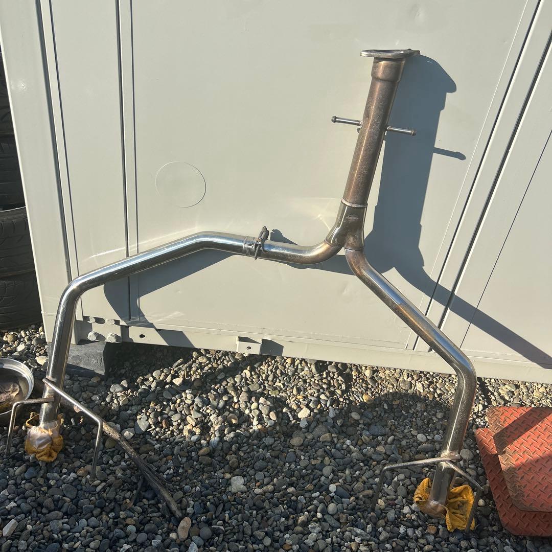 20クラウン マフラー