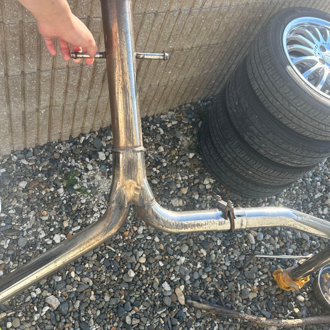 20クラウン マフラー