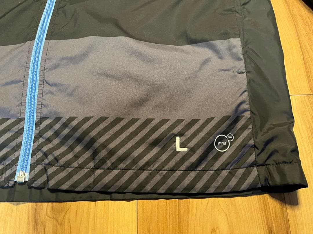 ジュビロ磐田　ウインドブレーカー上下セット