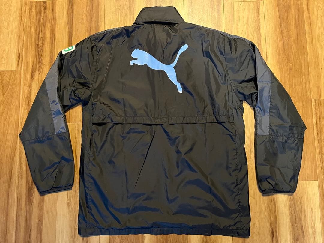 ジュビロ磐田　ウインドブレーカー上下セット