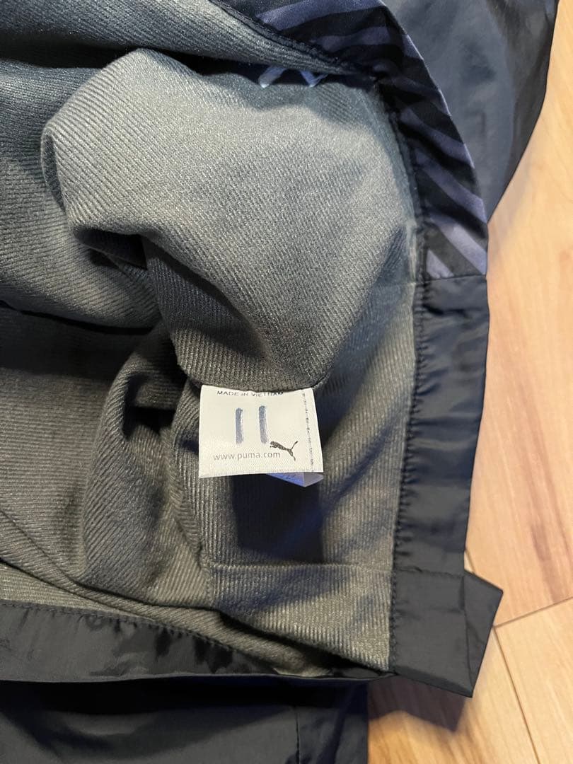 ジュビロ磐田　ウインドブレーカー上下セット