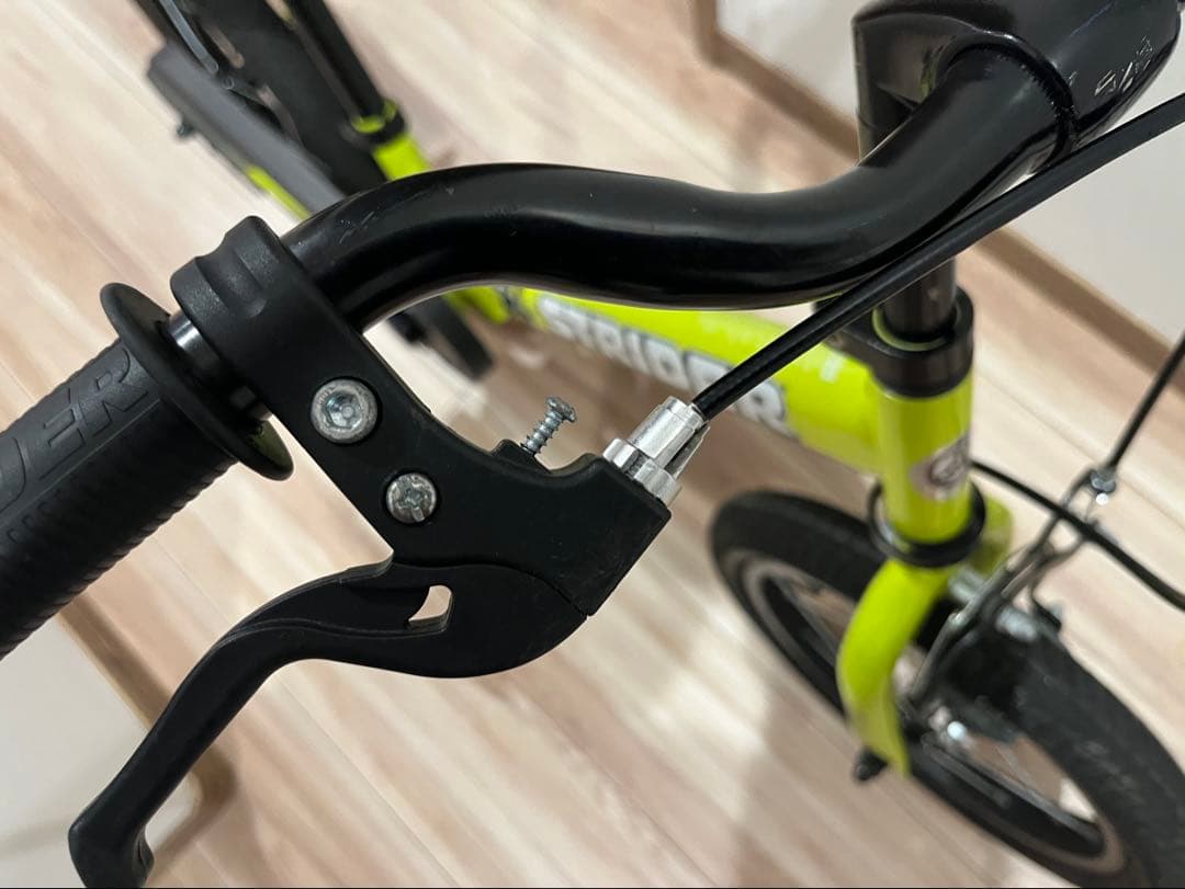 STRIDER 14x イエロー