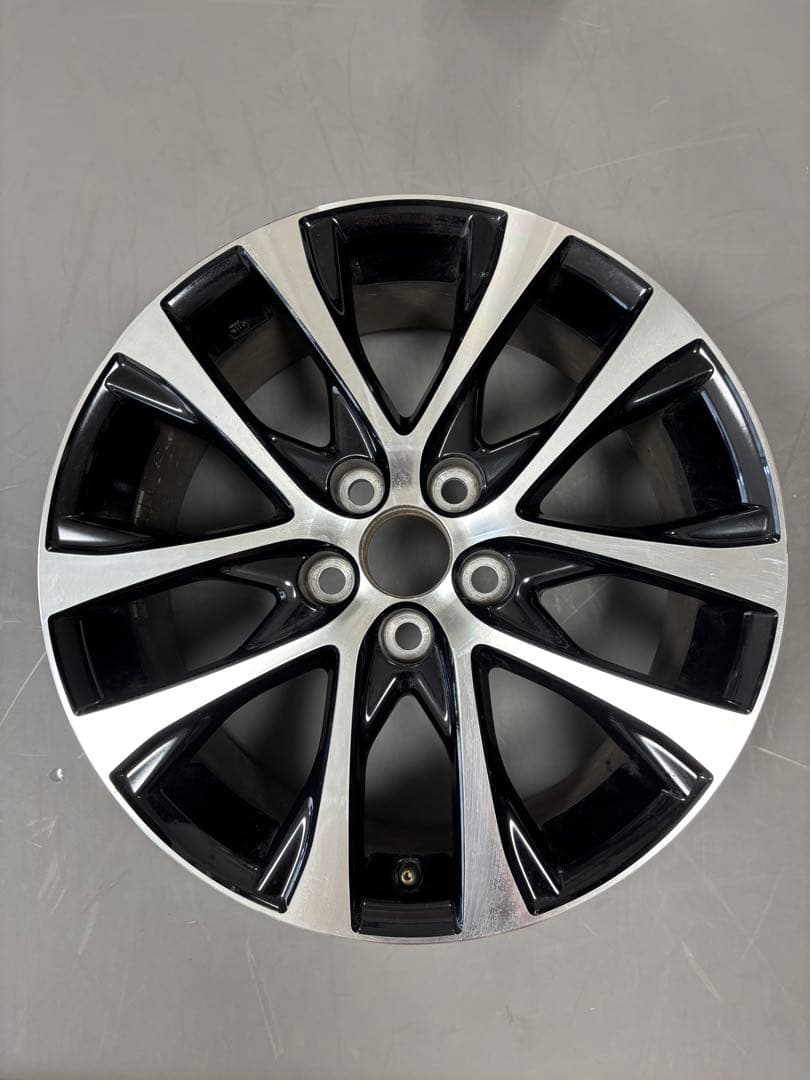 トヨタ 50系　エスティマ アエラス　純正ホイール　18インチ　１本　ガリ傷なし