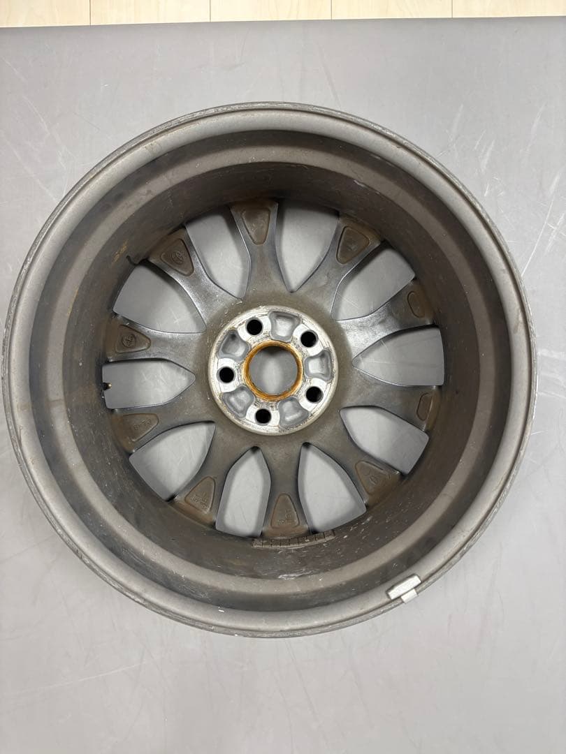 トヨタ 50系　エスティマ アエラス　純正ホイール　18インチ　１本　ガリ傷なし