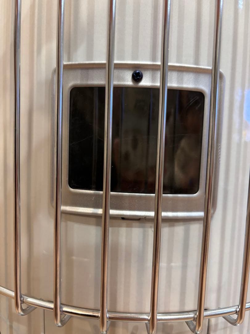 【24年購入】トヨトミ KS-67H-W 石油ストーブ　12月20日以降発送予定