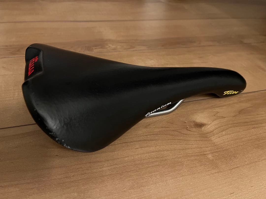 セライタリア FLITE 1990 Titanium BLK