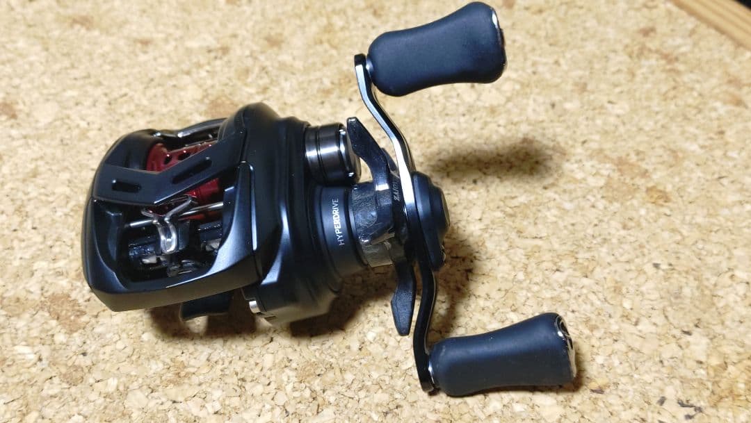 DAIWA 25 アルファス BF TW 8.5L 試投のみ 美品　ダイワ