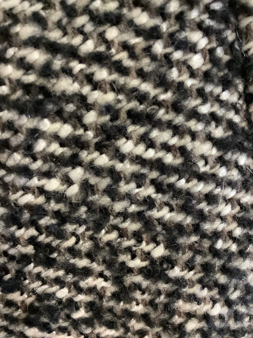 COMME des GARÇONS HOMME PLUS ウールピーコートS