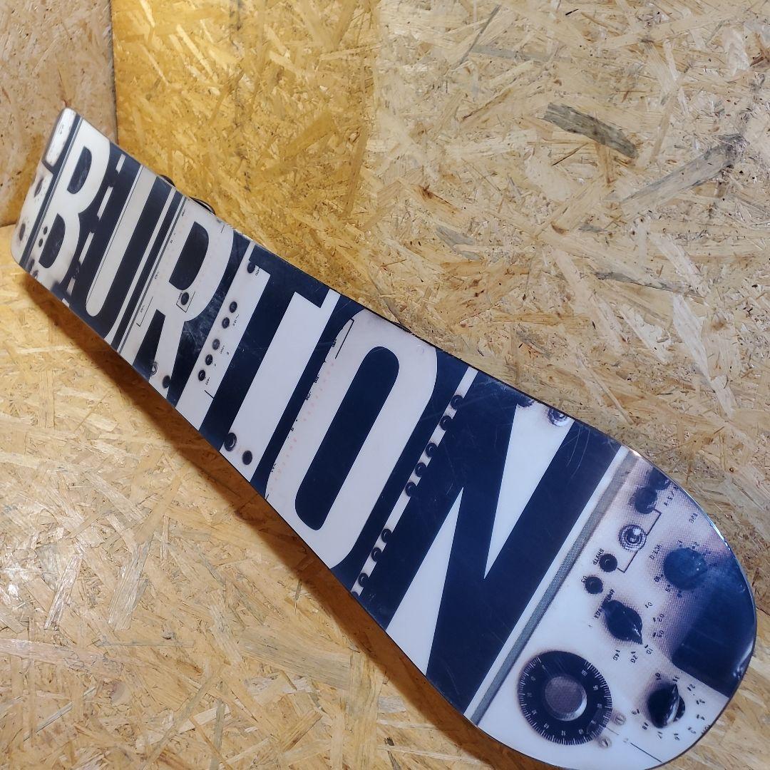 BURTON×BURTON！！スノーボードセット　2601
