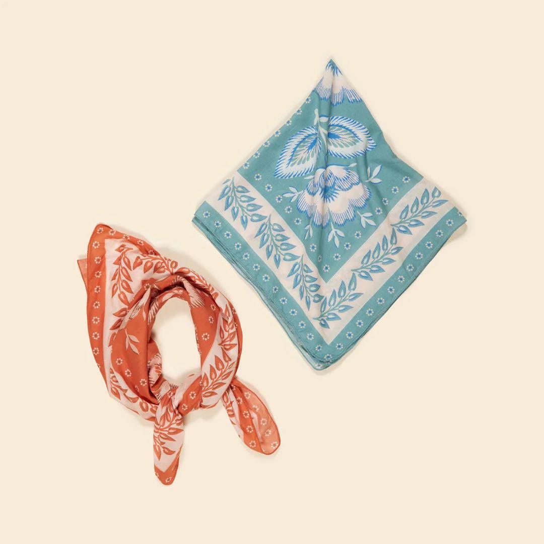 【新品未使用】Apolina スカーフ