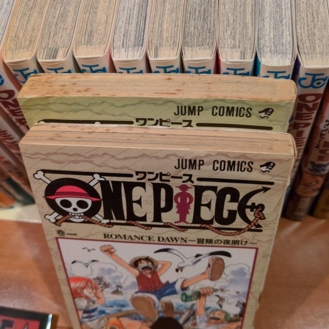 ONE PIECE 32巻〜105巻+おまけ