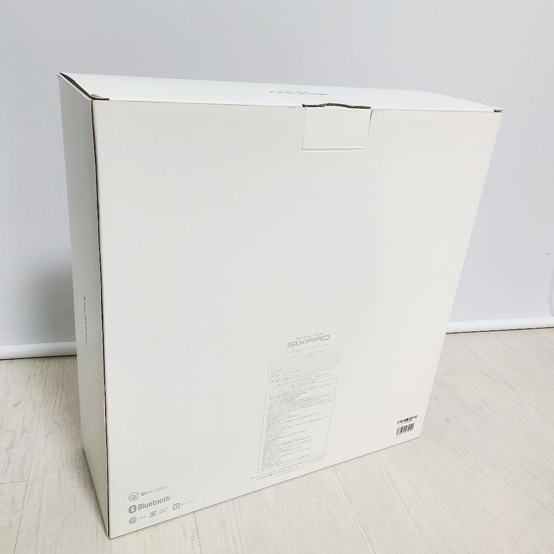 【新品未使用】SIXPAD フットフィット MTG 正規品 EMS 足トレ 箱付