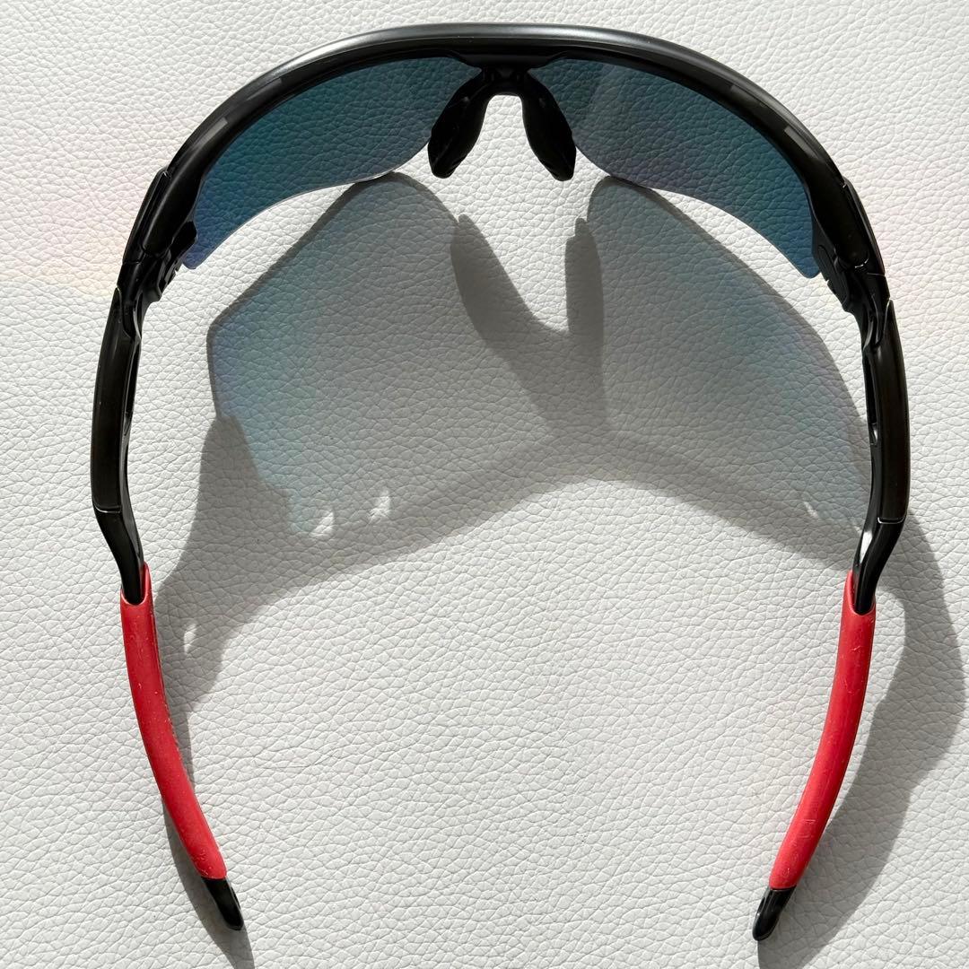 OAKLEY 長渕剛着用モデル RADARLOCK サングラスoo9206-06