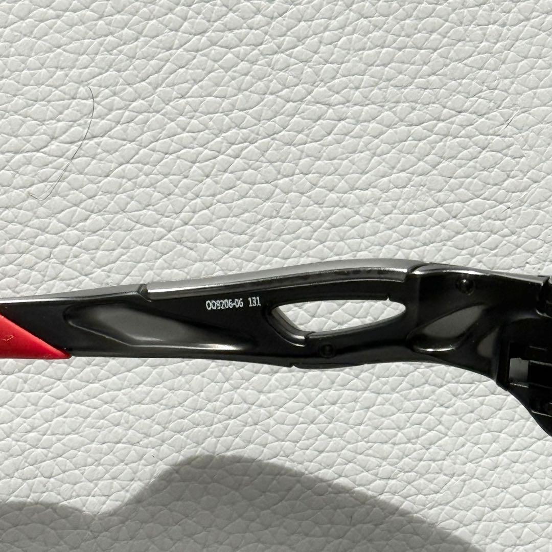 OAKLEY 長渕剛着用モデル RADARLOCK サングラスoo9206-06