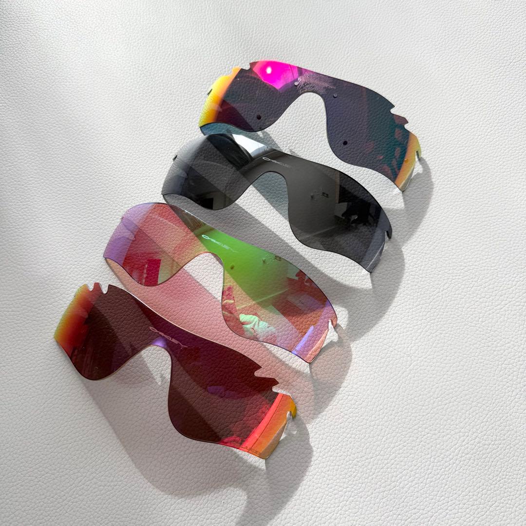 OAKLEY 長渕剛着用モデル RADARLOCK サングラスoo9206-06