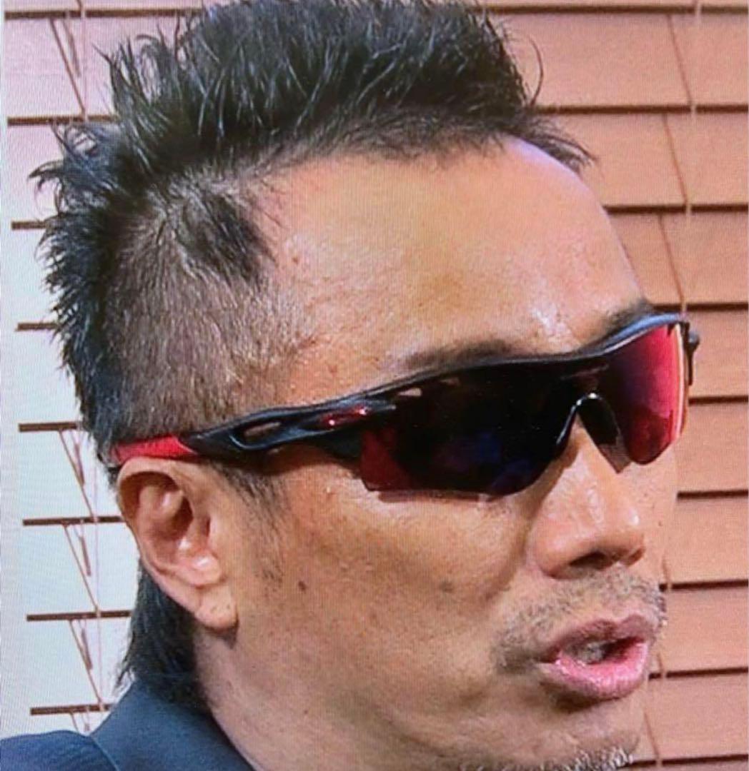 OAKLEY 長渕剛着用モデル RADARLOCK サングラスoo9206-06