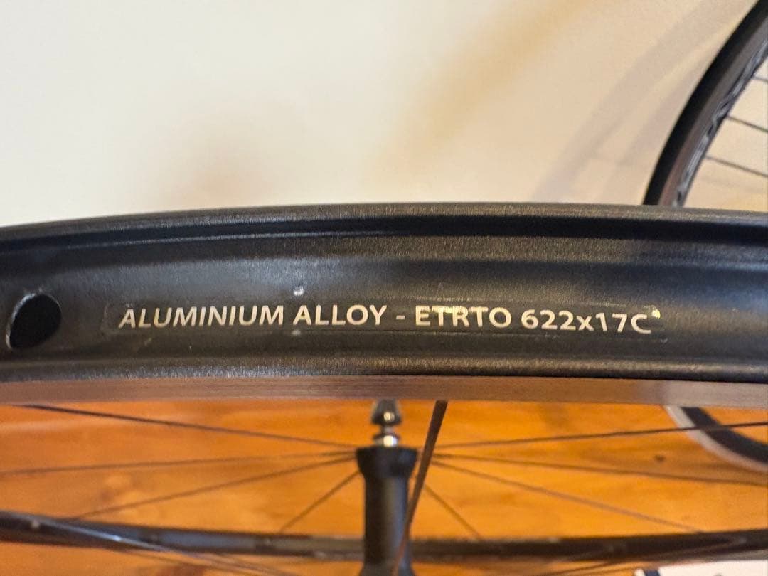 s*u様 Zonda c17 シマノフリー