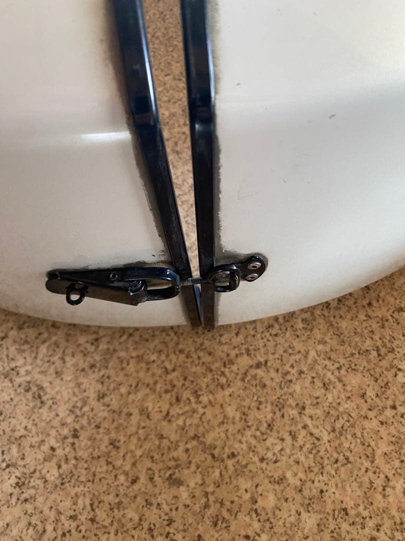 トヨタ ランドクルーザー　100用　背面タイヤカバー