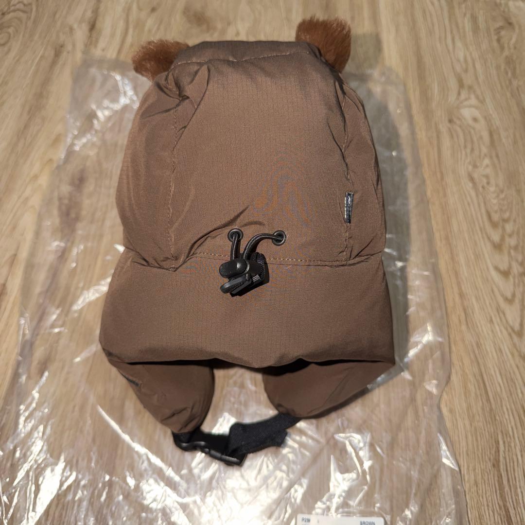 帽子 PALACE Kawaii Puffa Trooper