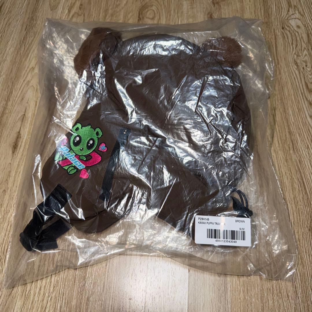 帽子 PALACE Kawaii Puffa Trooper