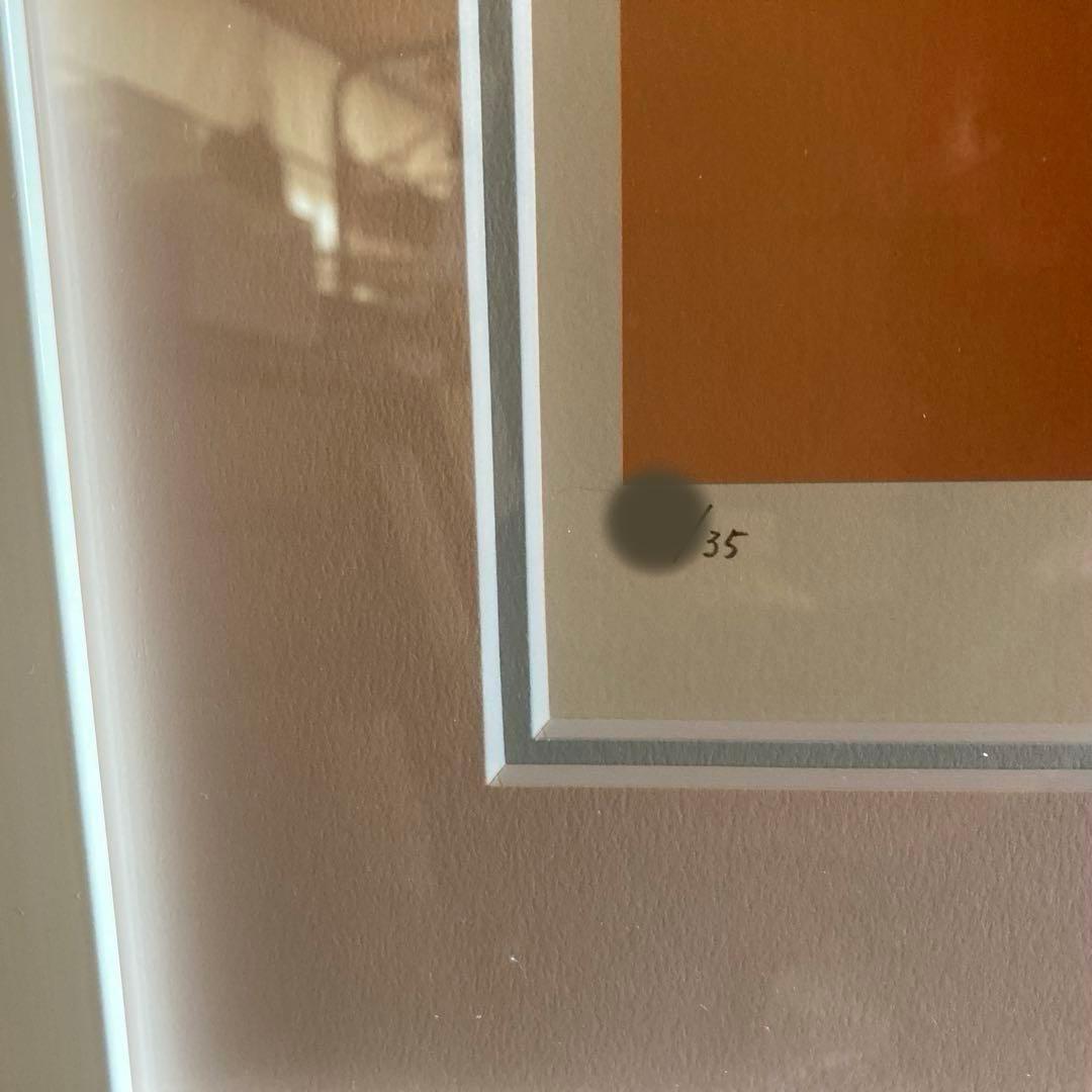 Tony 版画　妖精王国の優雅な一時　アールジュネス　＊送料込み