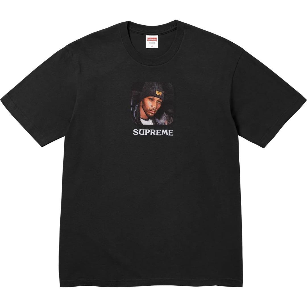 トップス supreme wu-tang clan rza tee