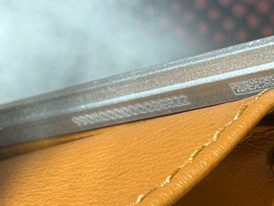 RIMOWA パーソナル アルミニウム クロスボディバッグ リモワ