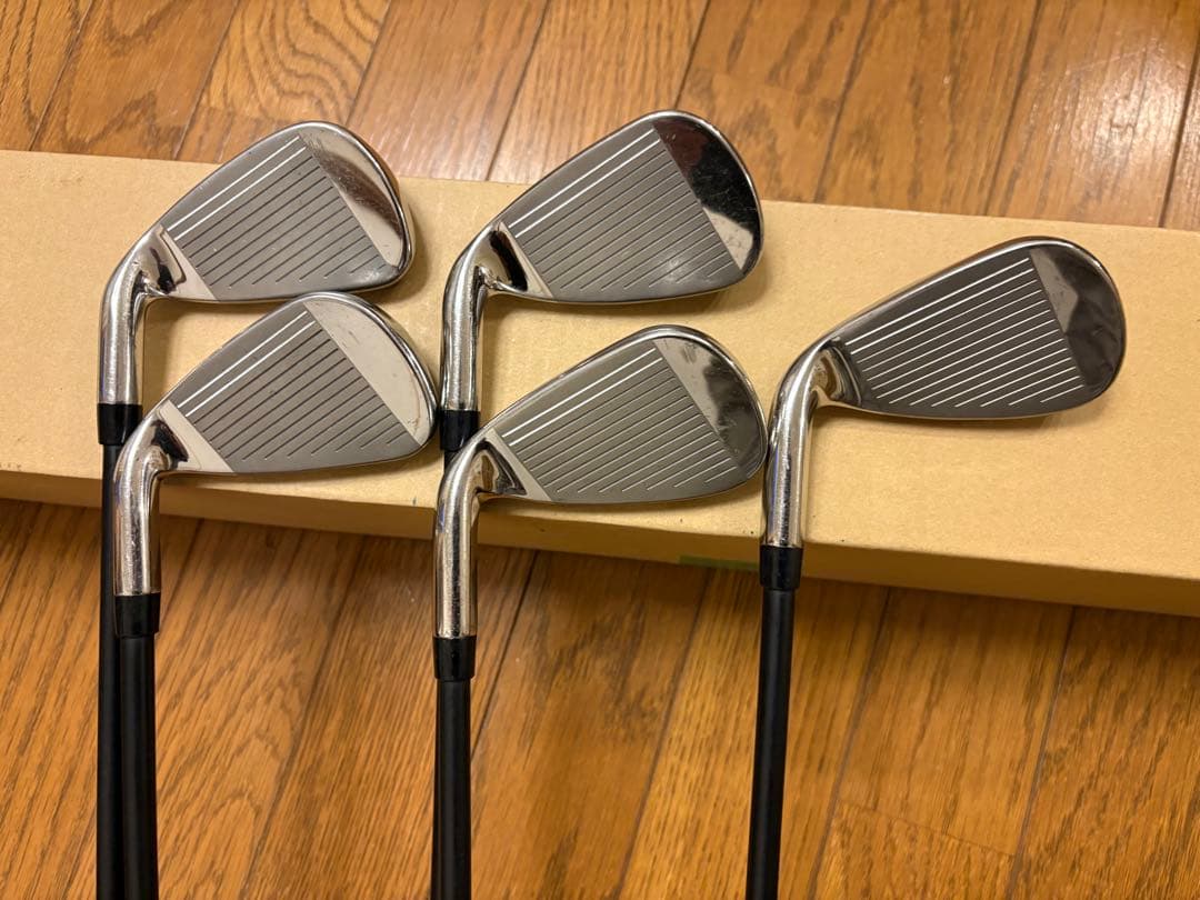 【超激安】①PARADYM〜ROGUE ST（9本）+おまけ（PT&WG2本等）