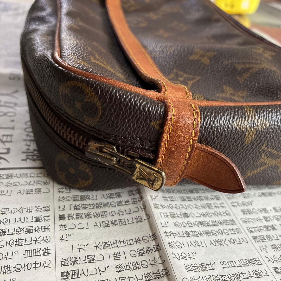 ルイヴィトン　モノグラム　ハンドバッグ　クラッチバッグ