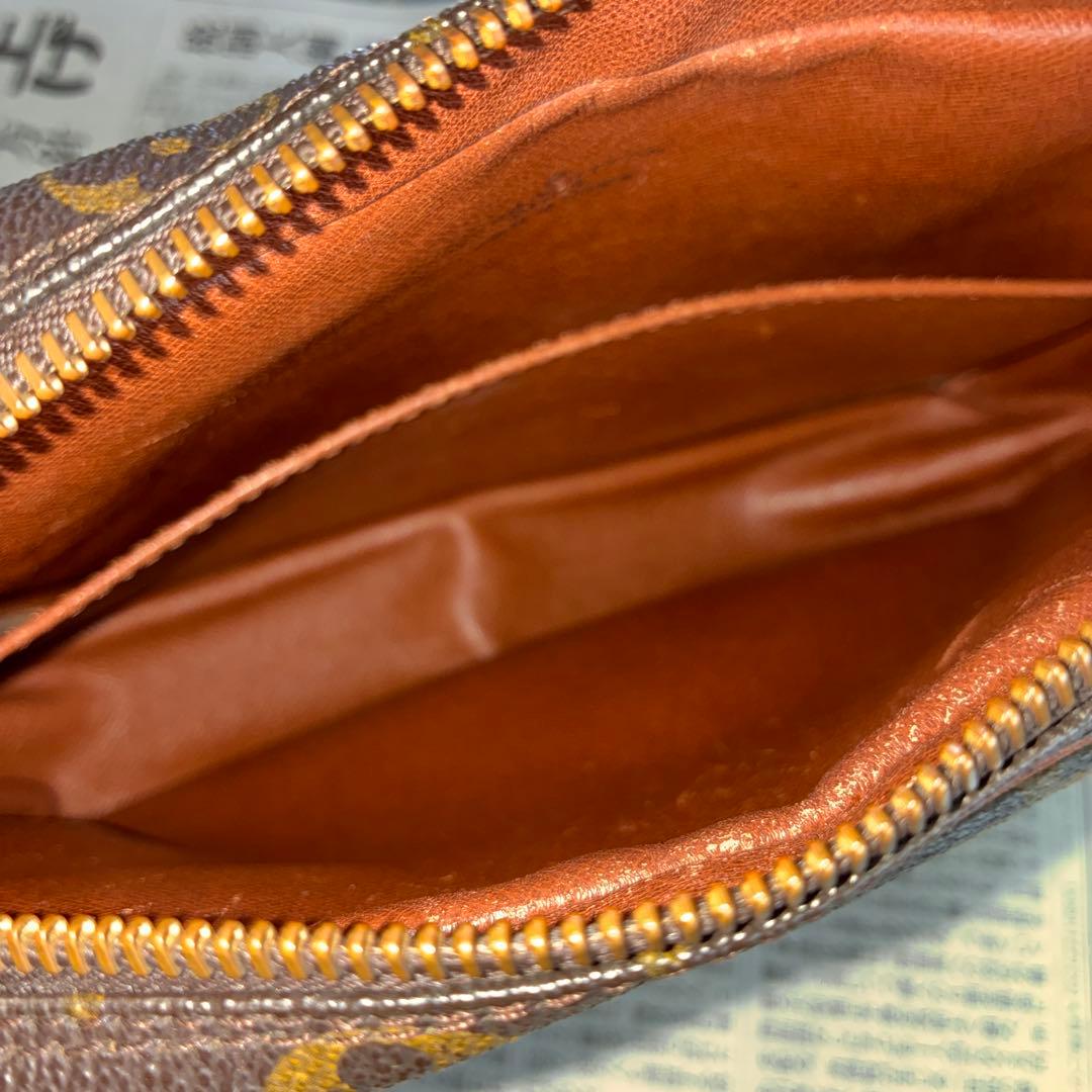 ルイヴィトン　モノグラム　ハンドバッグ　クラッチバッグ