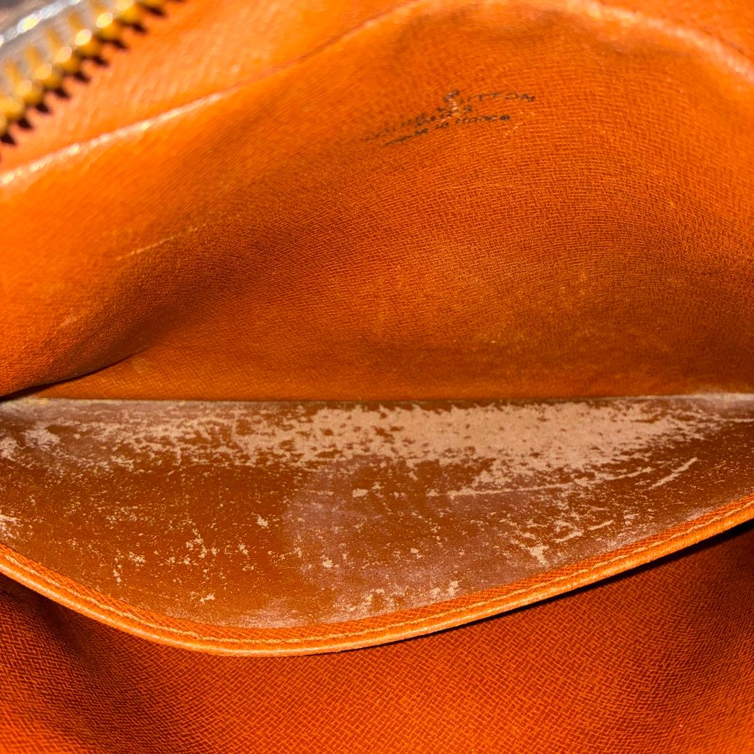 ルイヴィトン　モノグラム　ハンドバッグ　クラッチバッグ