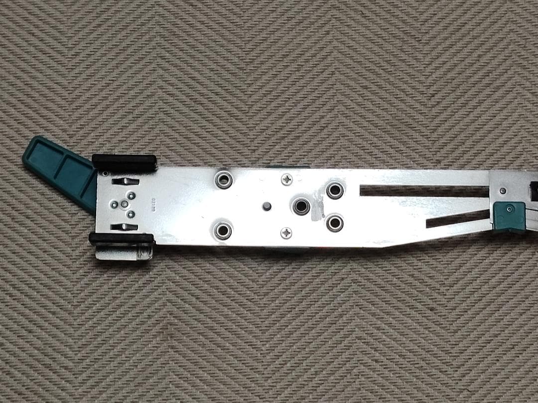 【現状品】 SALOMON サロモン スキー ビンディング 取付ゲージ 治具