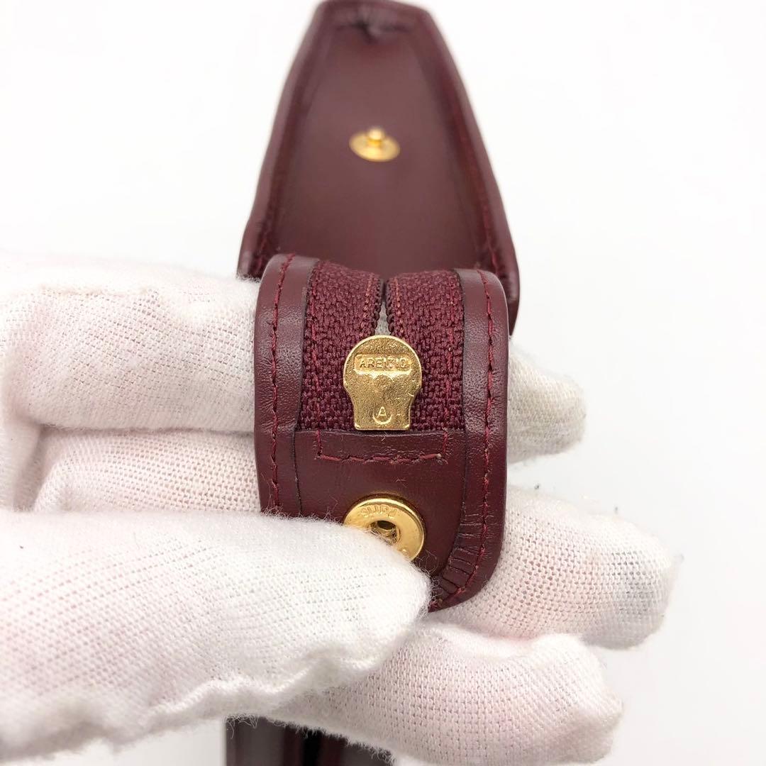 【未使用級 Cartier✨️箱 購入証明カード】 Paris レザー バッグ