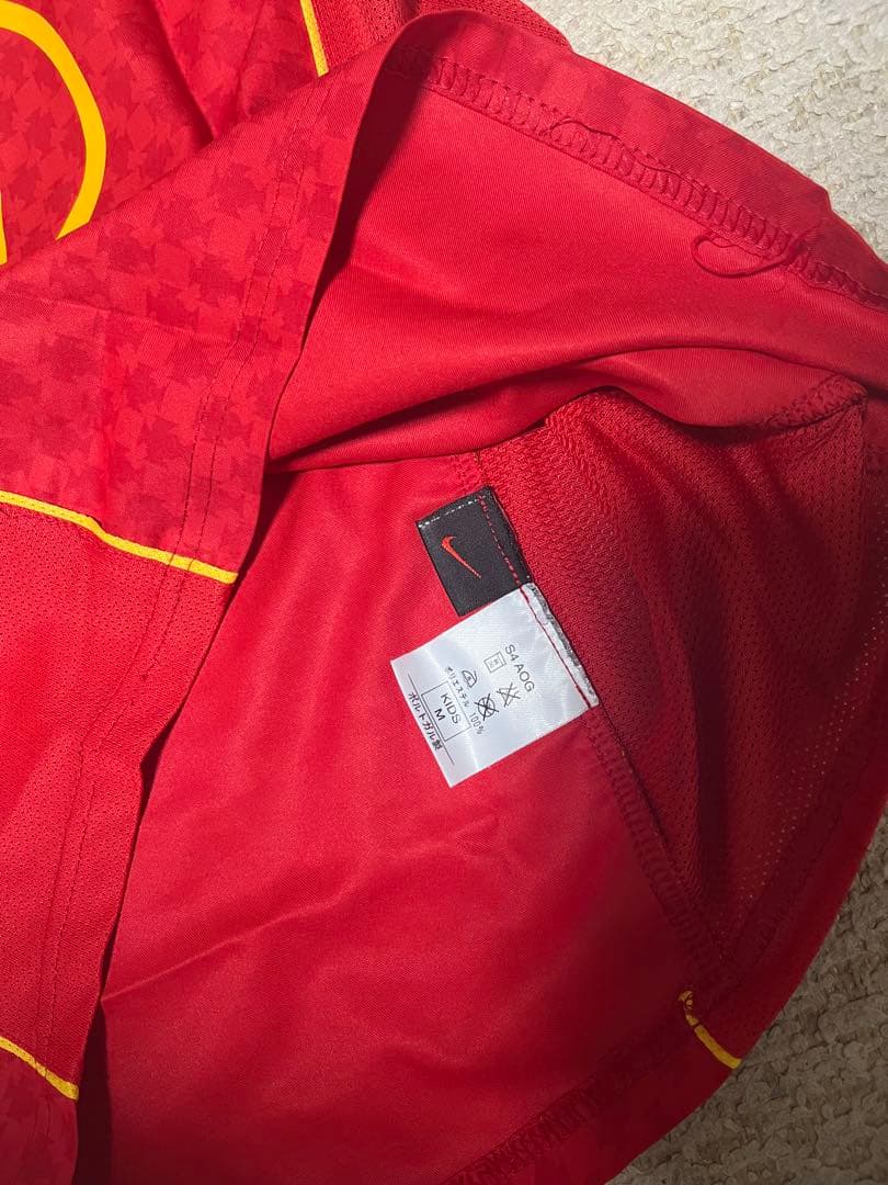 Nike ポルトガル C.ロナウド 17番 ユニフォーム キッズ KIDS M