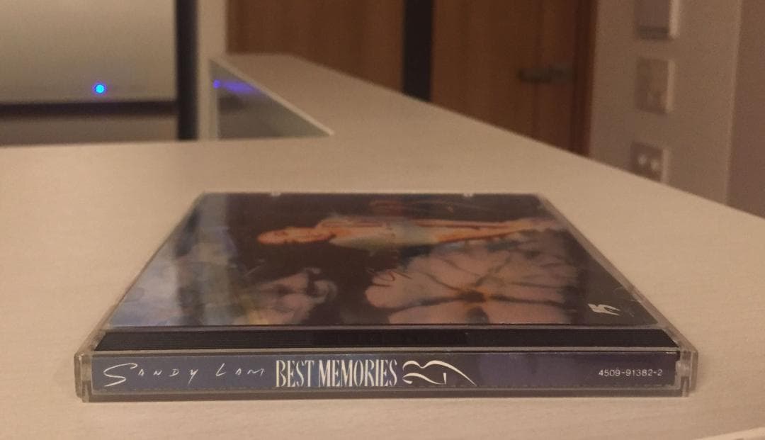 2×CD－林憶蓮サンディー・ラム・1992年「Best Memories 23」
