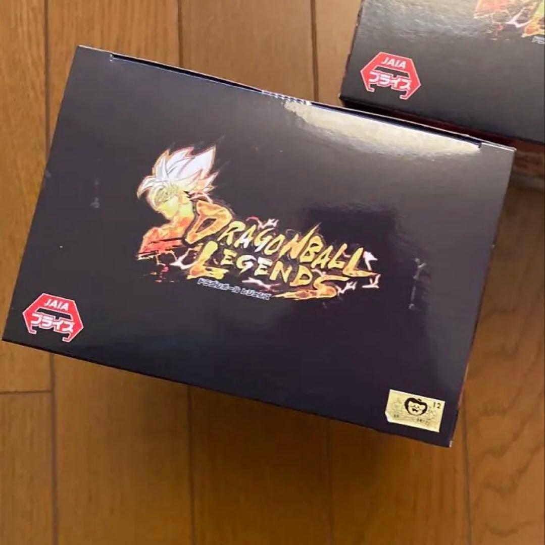 ドラゴンボール 超サイヤ人 ゴテンクス フィギュア レジェンズ