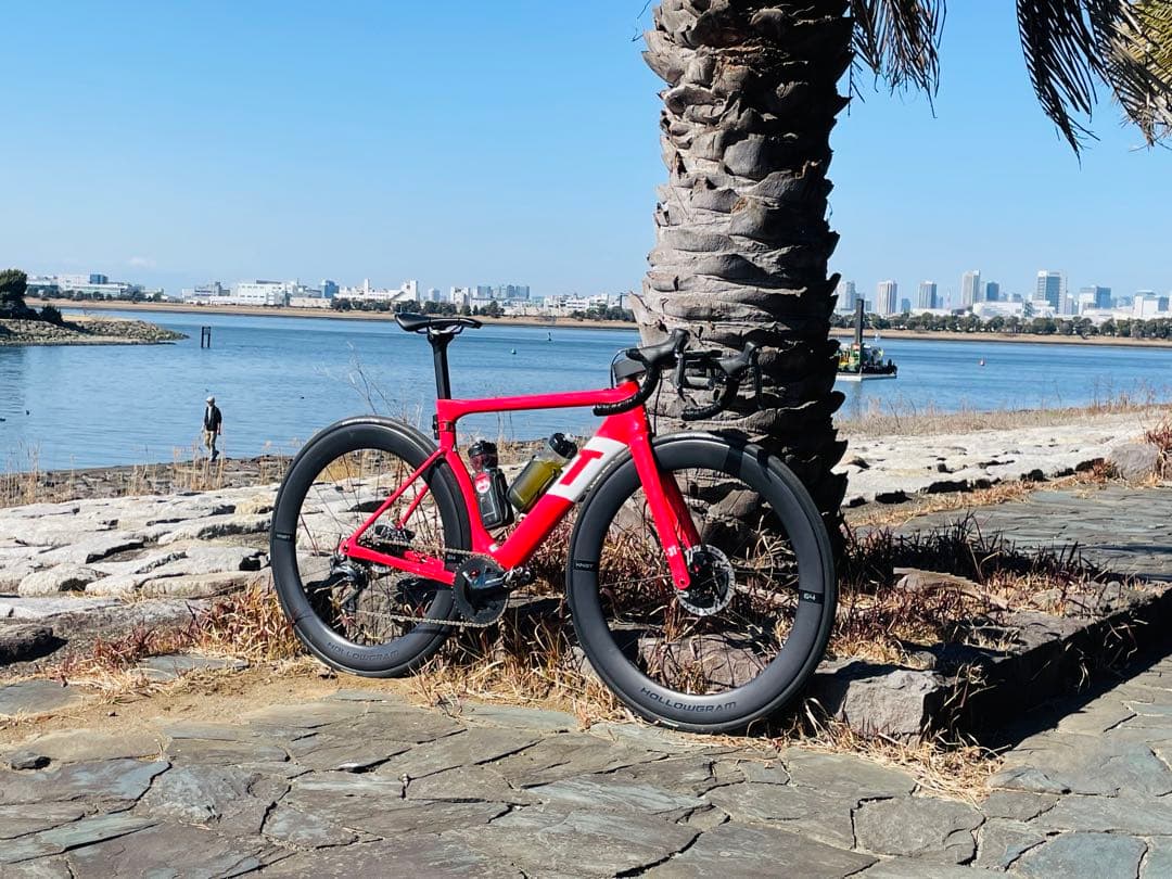 3T STRADA TEAM フレームセット サイズS 美品