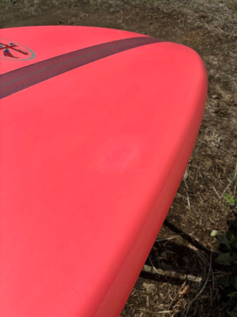 SUP KAZMA MILKMAN カスタム　7’7 26’5 78L