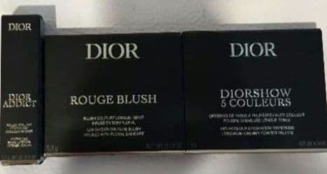 ディオール伊勢丹限定マシュマロキャンディフロスシマーシュガークラッシュ