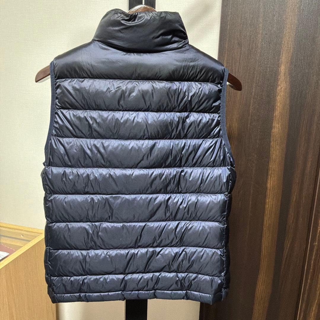 ラルフローレン　Ralph Lauren ダウンベスト　Sサイズ　パッカブル